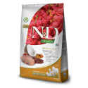 N&D PUMPKIN TAHILSIZ TAVUK & NAR YETİŞKİN MINI 800g